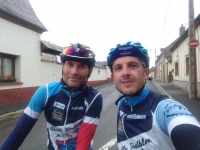 Emmanuel et Francois